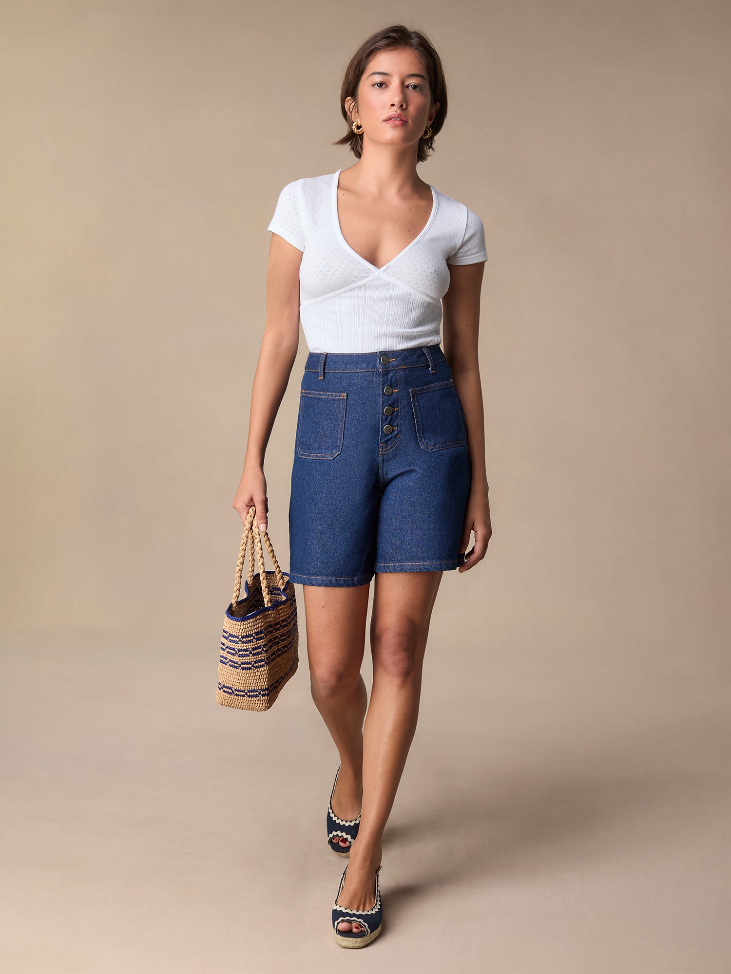 Elana Shorts Elana Shorts